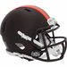 Cleveland Browns Mini Speed Helmet - 2025 Alternate - Game Day Treasures