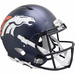 Denver Broncos Authentic Riddell Speed Helmet - Game Day Treasures