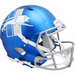 Detroit Lions Authentic Speed Helmet - 2023 Alternate - Game Day Treasures