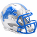 Detroit Lions Riddell Mini Speed Helmet - Game Day Treasures