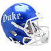 Duke Blue Devils Authentic Speed Helmet - Gothic - Game Day Treasures