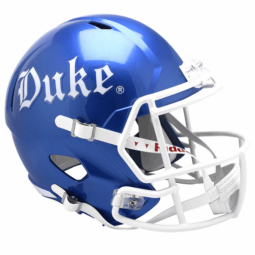 Duke Blue Devils Replica Speed Helmet - Gothic - Game Day Treasures