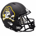 East Carolina Pirates Replica Speed Helmet - Matte Black - Game Day Treasures