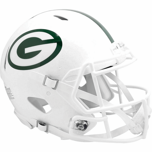 Green Bay Packers Authentic Speed Helmet - 2024 - Game Day Treasures