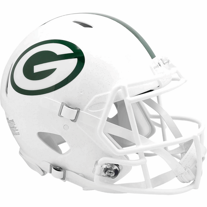 Green Bay Packers Authentic Speed Helmet - 2024 - Game Day Treasures
