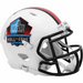 NFL Hall of Fame Riddell Mini Speed Helmet - Game Day Treasures