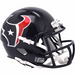 Houston Texans Riddell Mini Speed Helmet - Game Day Treasures