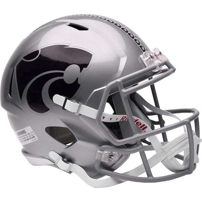 Kansas State Wildcats Replica Speed Helmet - Dublin - Game Day Treasures