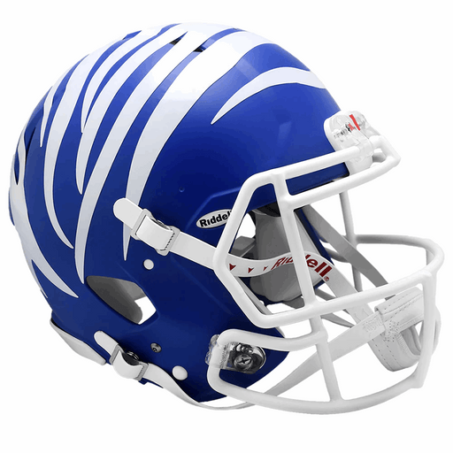 Memphis Tigers Authentic Riddell Speed Helmet - Game Day Treasures