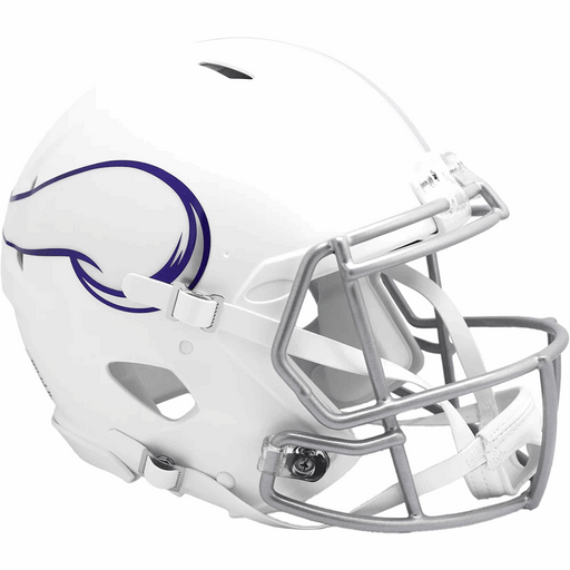 Minnesota Vikings Authentic Speed Helmet - 2024 - Game Day Treasures