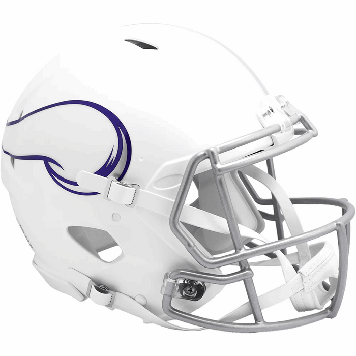 Minnesota Vikings Authentic Speed Helmet - 2024 - Game Day Treasures