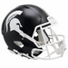 Michigan State Spartans Authentic Speed Helmet - 2023 Satin Green - Game Day Treasures