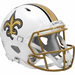 New Orleans Saints Authentic Speed Helmet - 2025 Alternate - Game Day Treasures