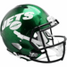 New York Jets Authentic Throwback Speed Helmet (2019-2023) - Game Day Treasures