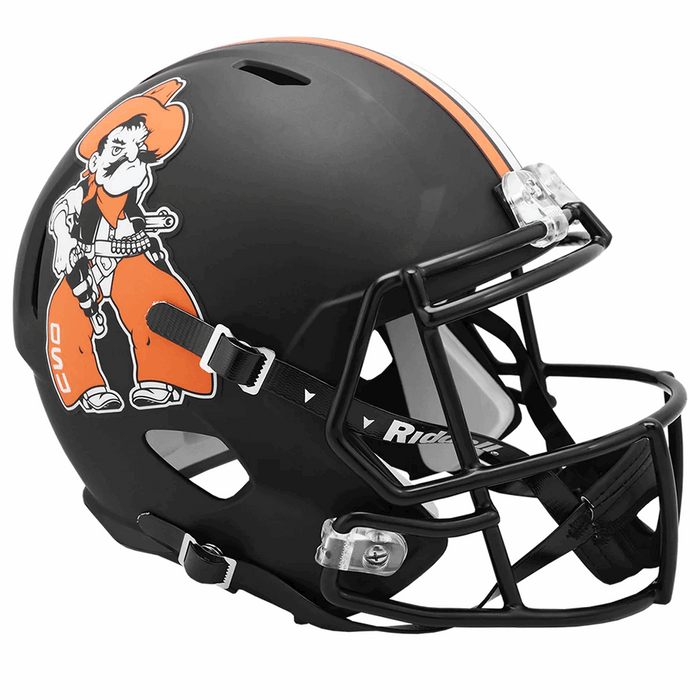 Oklahoma State Cowboys Replica Speed Helmet - Pistol Pete - Game Day Treasures