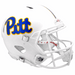 Pittsburgh Panthers Authentic Speed Helmet - White - Game Day Treasures