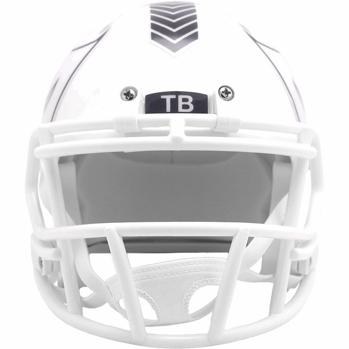 Tampa Bay Buccaneers Mini Speed Helmet - Salute To Service 2024 - Game Day Treasures