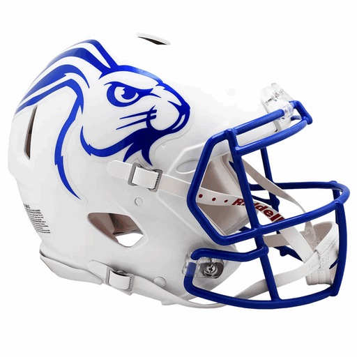 South Dakota State Jackrabbits Authentic Speed Helmet - Game Day Treasures