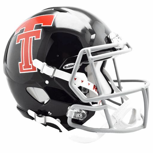 Texas Tech Red Raiders Authentic Speed Helmet - Throwback - Game Day Treasures
