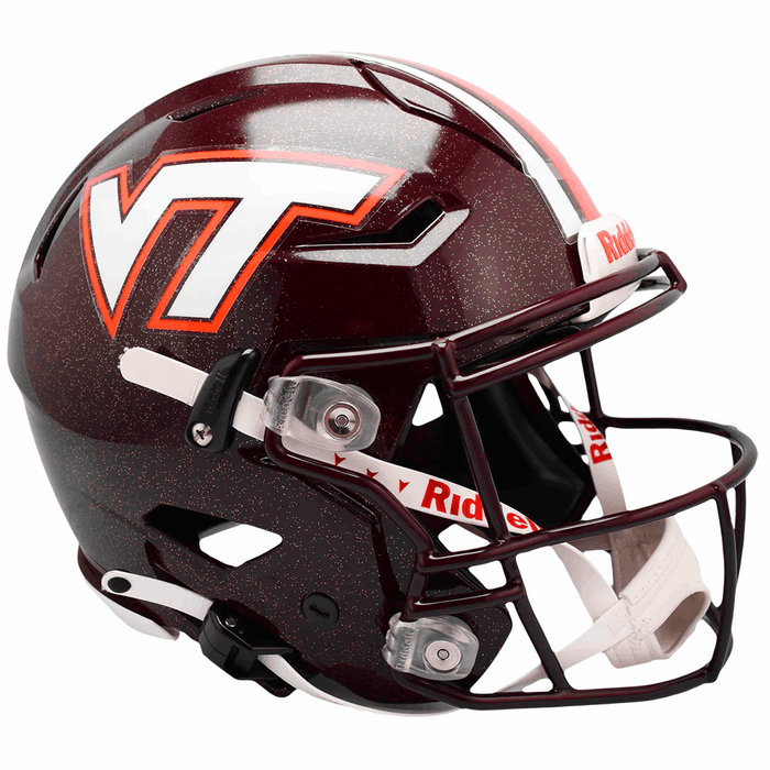 Virginia Tech Hokies Authentic SpeedFlex Helmet