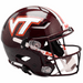Virginia Tech Hokies Authentic SpeedFlex Helmet - Maroon - Game Day Treasures