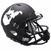 West Virginia Mountaineers Replica Speed Helmet - Coal Rush - Game Day Treasures