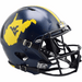West Virginia Mountaineers Authentic Speed Helmet - 2023 Country Roads - Game Day Treasures
