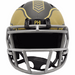 Philadelphia Eagles Mini Speed Helmet - Salute To Service 2025 - Game Day Treasures