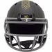 New Orleans Saints Mini Speed Helmet - Salute To Service 2025 - Game Day Treasures
