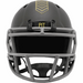 Pittsburgh Steelers Mini Speed Helmet - Salute To Service 2025 - Game Day Treasures