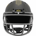 Houston Texans Mini Speed Helmet - Salute To Service 2025 - Game Day Treasures