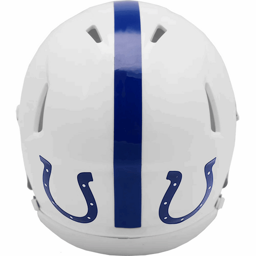 Indianapolis Colts Mini Throwback Speed Helmet - 1956 - Game Day Treasures