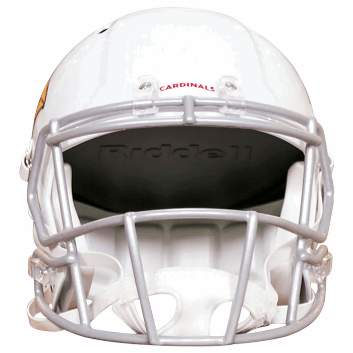 Arizona Cardinals Replica Riddell Speed Helmet - Game Day Treasures