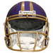 Baltimore Ravens Replica Speed Helmet - 2024 Alternate - Game Day Treasures