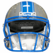 Detroit Lions Replica Riddell Speed Helmet - Game Day Treasures