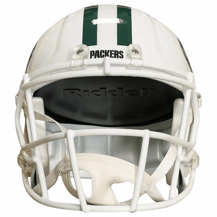 Green Bay Packers Replica Speed Helmet - 2024 Alternate - Game Day Treasures