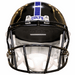 Indianapolis Colts Replica Speed Helmet - 2023 Indiana Nights - Game Day Treasures