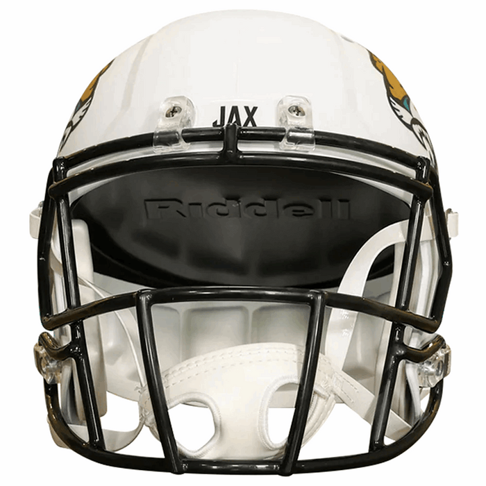Jacksonville Jaguars Replica Speed Helmet - 2024 Alternate - Game Day Treasures