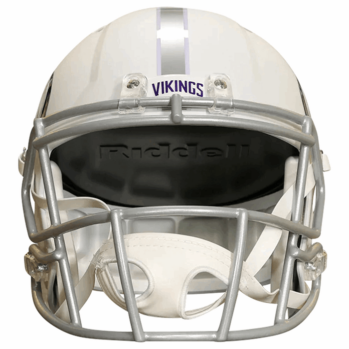 Minnesota Vikings Replica Speed Helmet - 2024 Alternate - Game Day Treasures