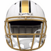New Orleans Saints Replica Speed Helmet - 2025 Alternate - Game Day Treasures