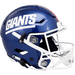 New York Giants Authentic SpeedFlex Helmet - Color Rush - Game Day Treasures