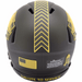 NFL Hall of Fame Mini Speed Helmet - Salute To Service 2025 - Game Day Treasures