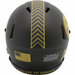 Pittsburgh Steelers Mini Speed Helmet - Salute To Service 2025 - Game Day Treasures