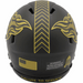 Tennessee Titans Mini Speed Helmet - Salute To Service 2025 - Game Day Treasures