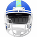Super Bowl 59 Replica Riddell Speed Helmet - Flat Royal Blue - Game Day Treasures