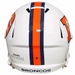 Denver Broncos Replica Riddell Speed Helmet - 2023 Snowcapped - Game Day Treasures