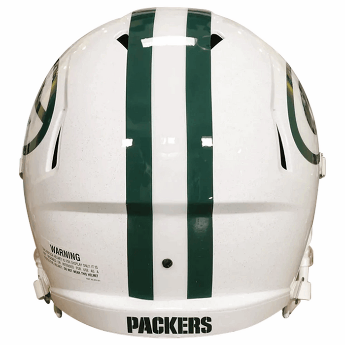 Green Bay Packers Replica Speed Helmet - 2024 Alternate - Game Day Treasures