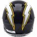 Los Angeles Chargers Replica Speed Helmet - 2025 Alternate - Game Day Treasures