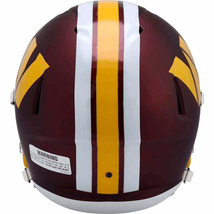 Washington Commanders Replica Speed Helmet - 2025 Alternate - Game Day Treasures