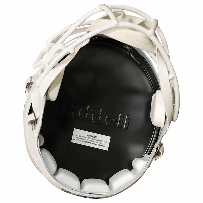 Green Bay Packers Replica Speed Helmet - 2024 Alternate - Game Day Treasures